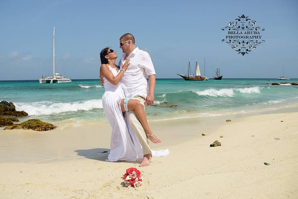 Bella Aruba Event Planning & Photography