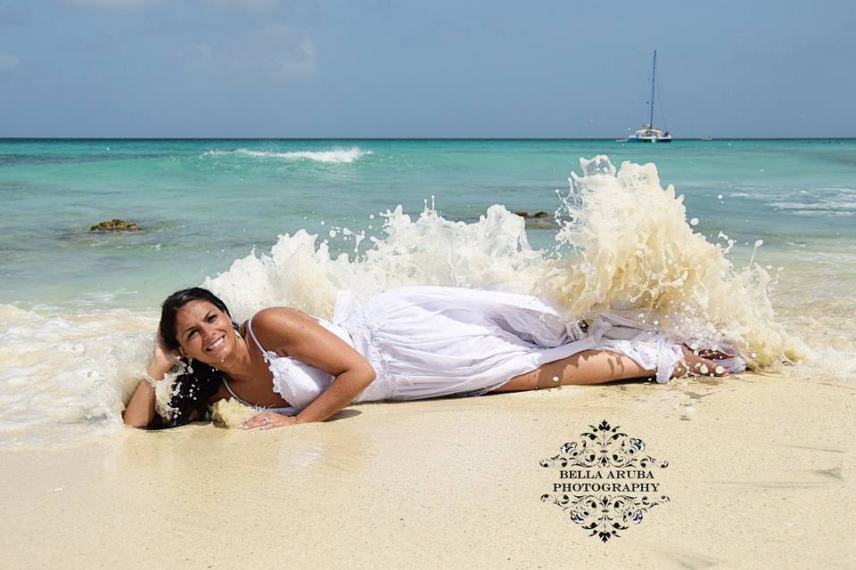 Bella Aruba Event Planning & Photography