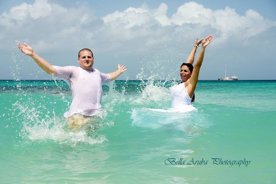 Bella Aruba Event Planning & Photography