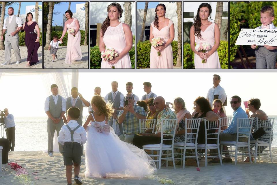 Bella Aruba Event Planning & Photography