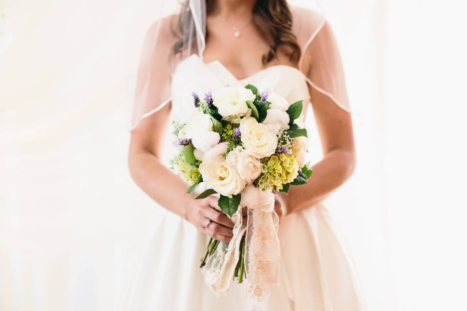 Bride's bouquet