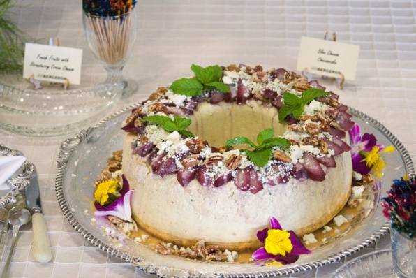 Crawfish Cheesecake