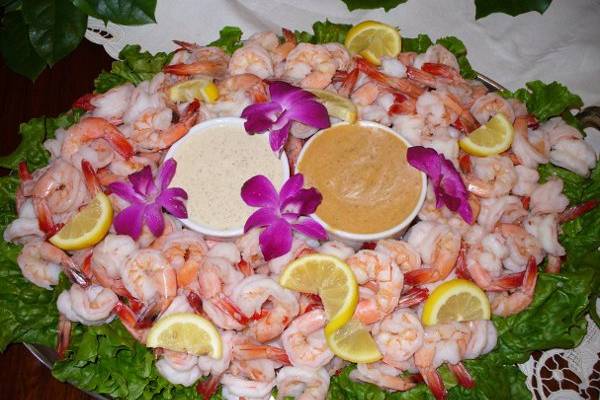 Cocktail Shrimp