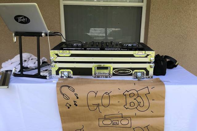 BJ the DJ & Associates