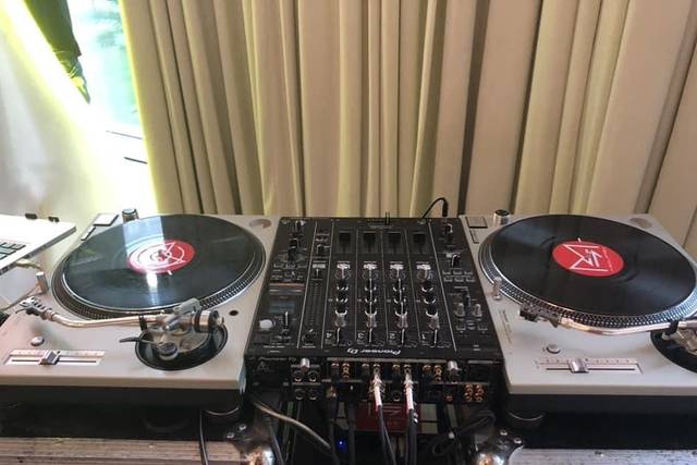 BJ the DJ & Associates