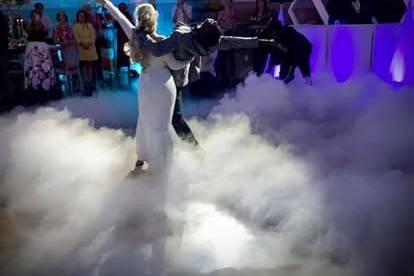 Dancing On The Cloud