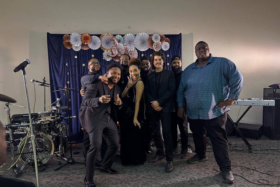 BJ the DJ & Associates