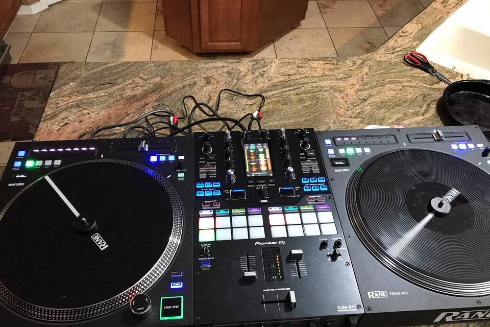 BJ the DJ & Associates