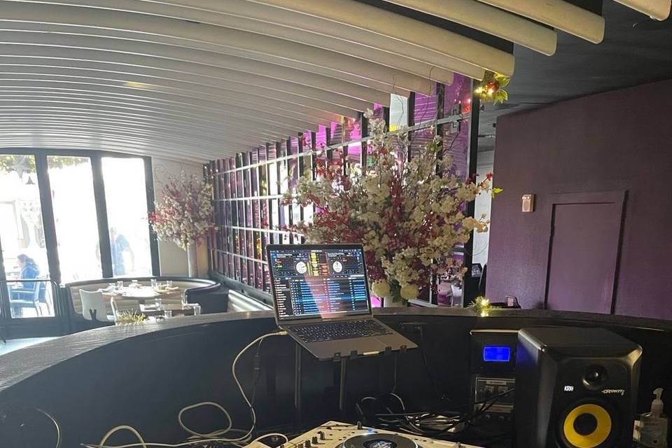 BJ the DJ & Associates