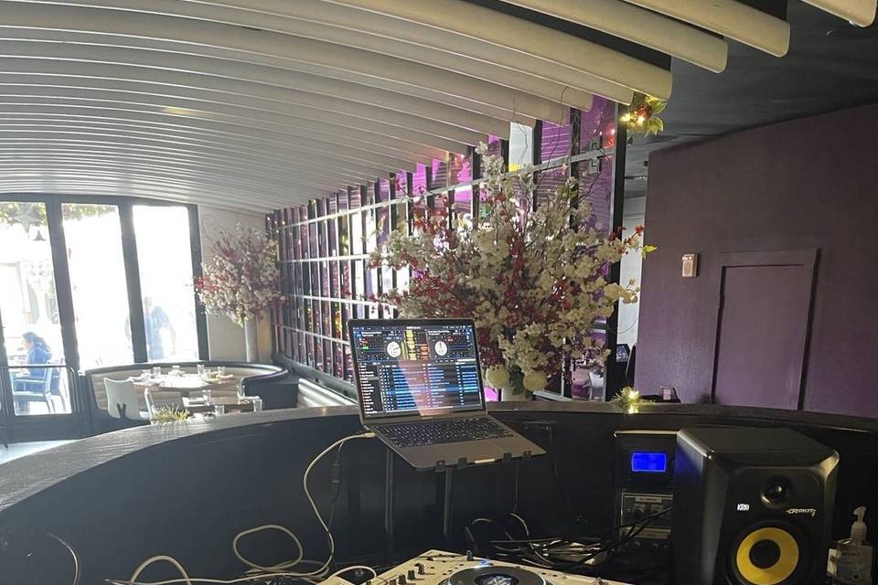 BJ the DJ & Associates