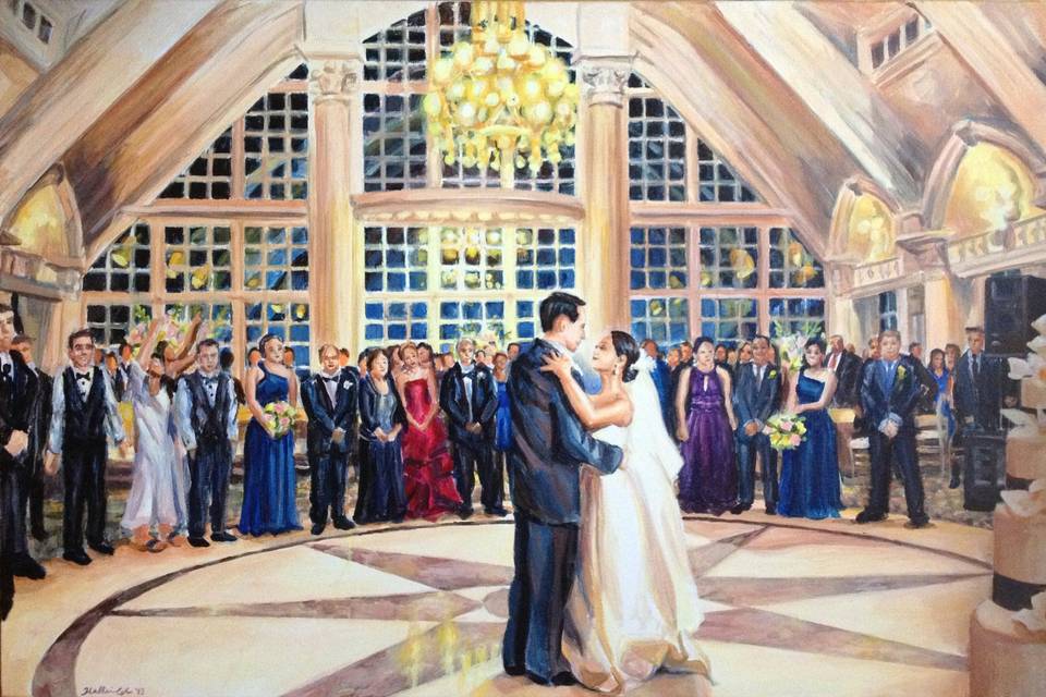 First dance, 24