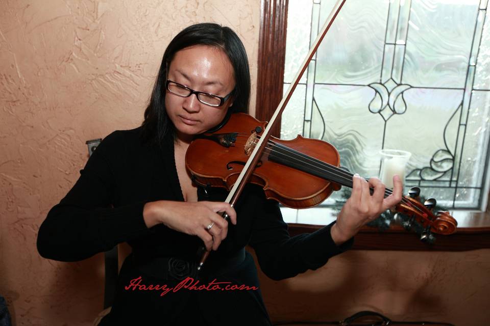 Karen - Solo Violin