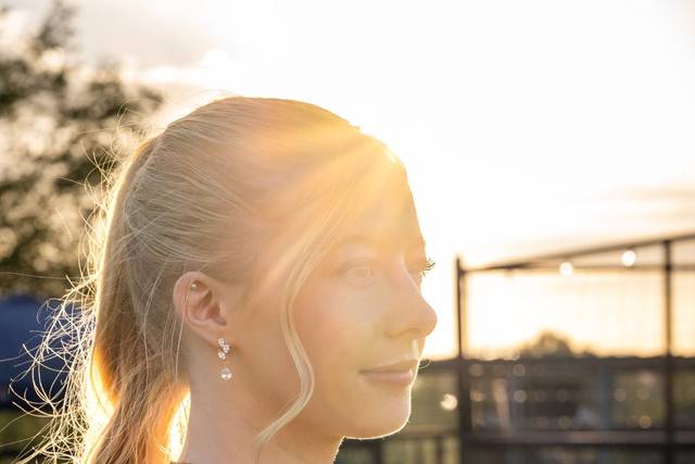 Sunkissed Bride