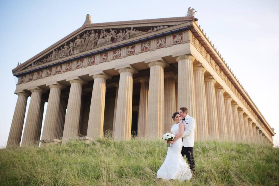 The Parthenon