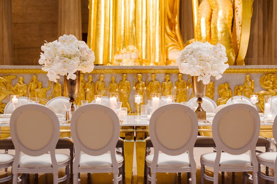 Parthenon Private Event