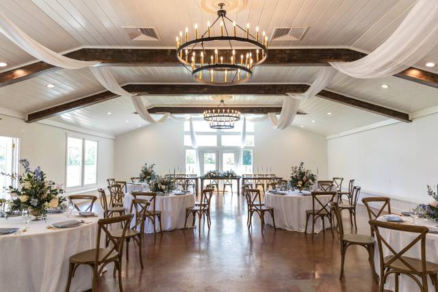 Grand Hall Reception