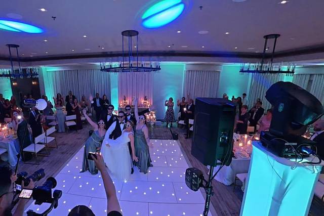 STARLIT DANCEFLOOR