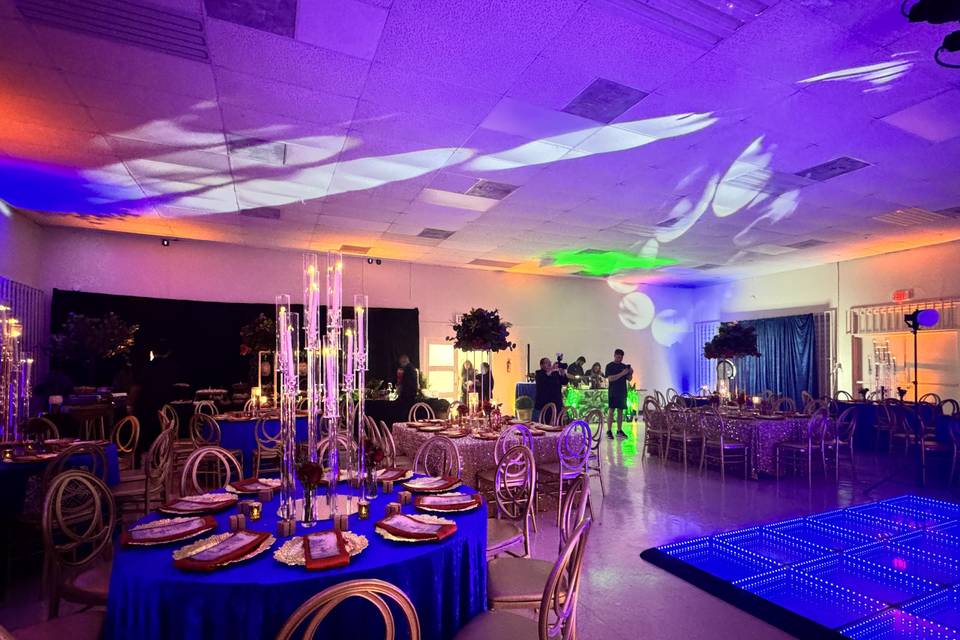 15era Reception