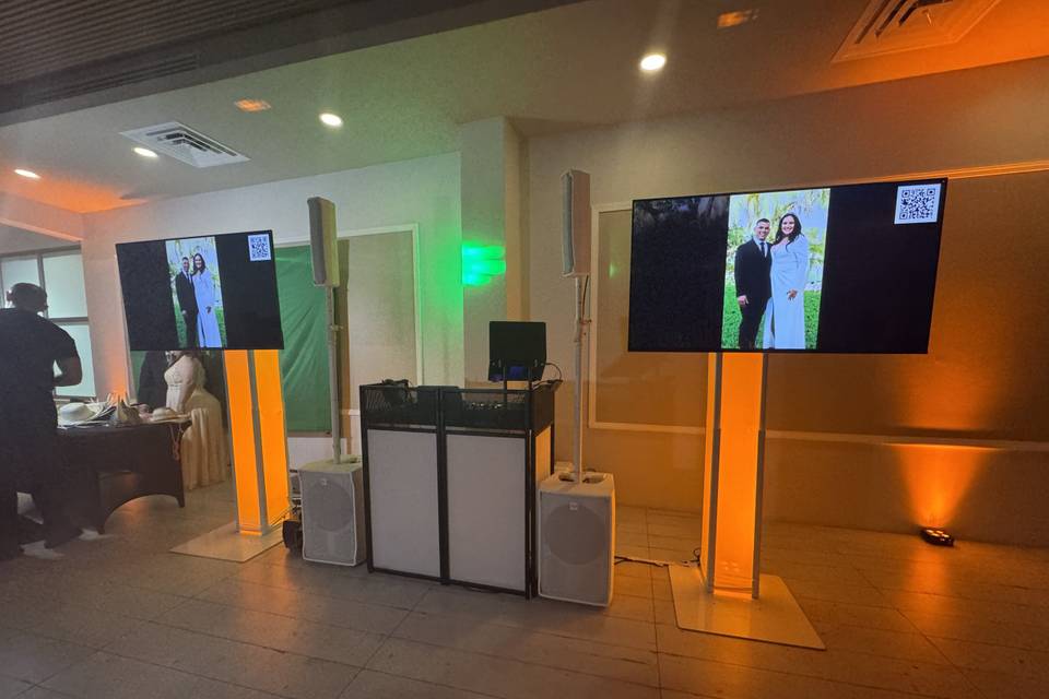 DVJ Setup