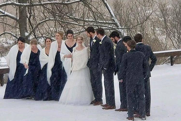 Winter Wedding