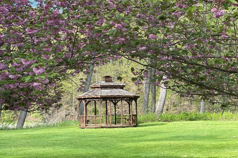 Glendoveers gazebo