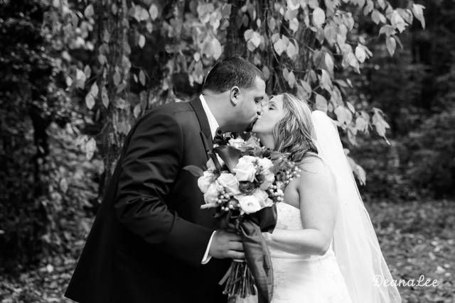Blue Ridge Wedding