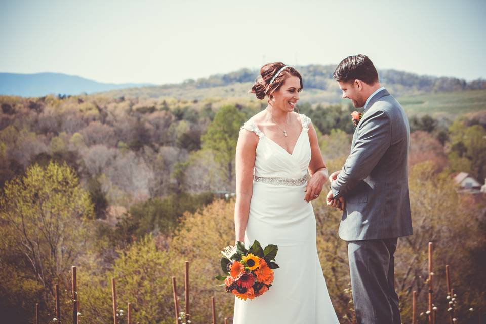 Mountain Wedding