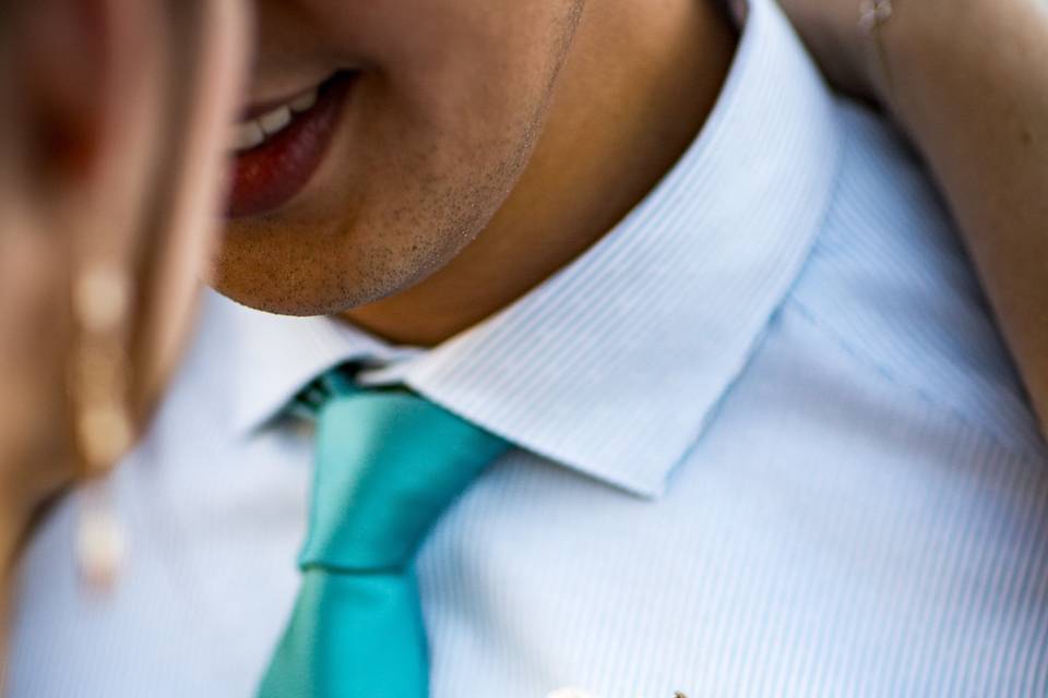 Grooms Boutonniere