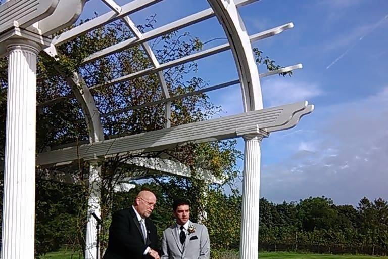 Reverend Bill Schulhoff - Officiant - Patchogue, NY - WeddingWire