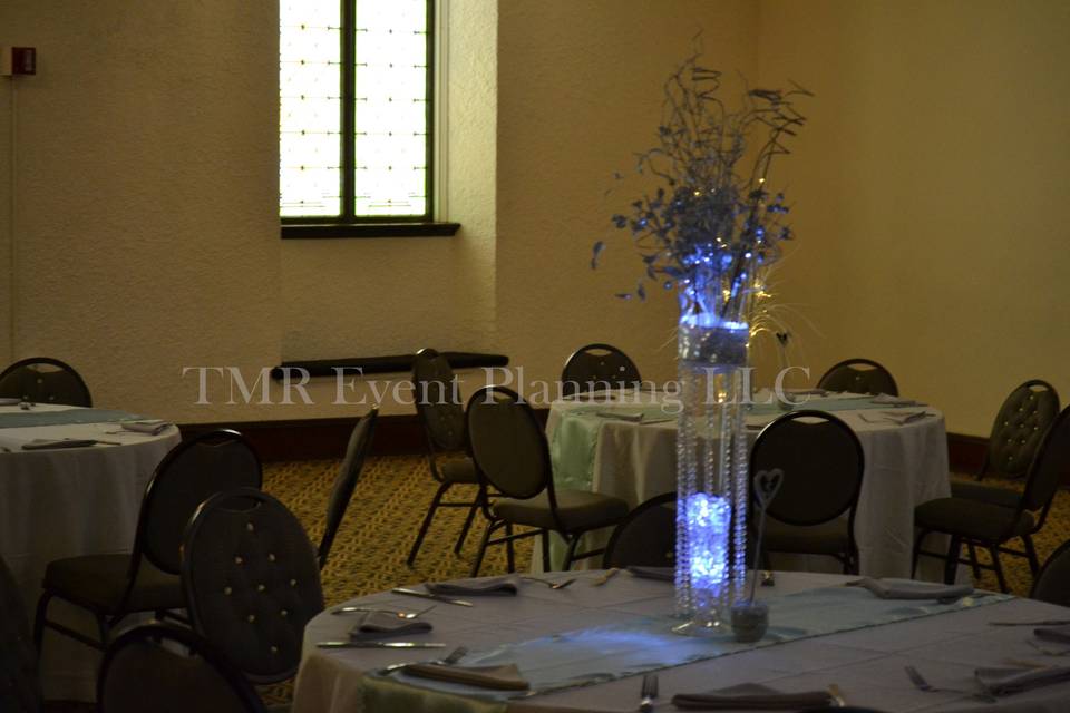 TMR Event Planning and Linens LLC