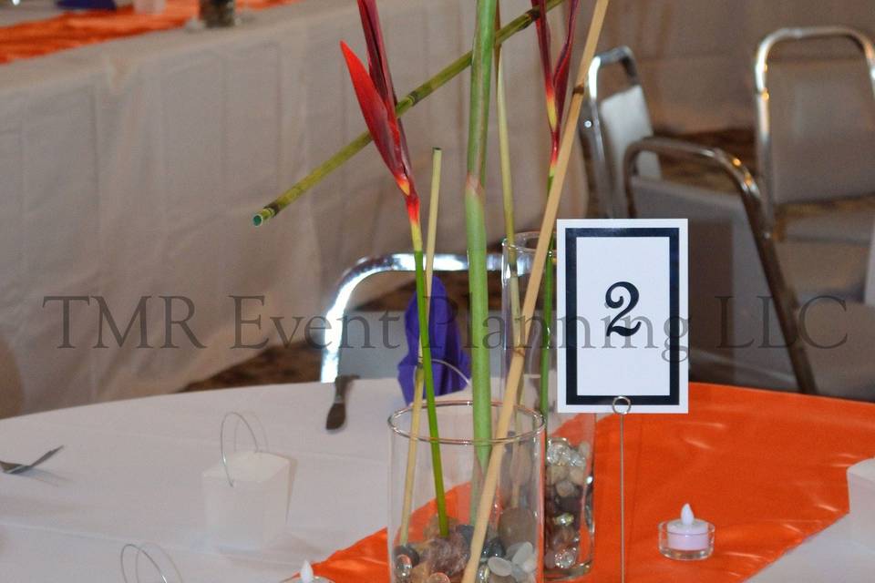 TMR Event Planning and Linens LLC