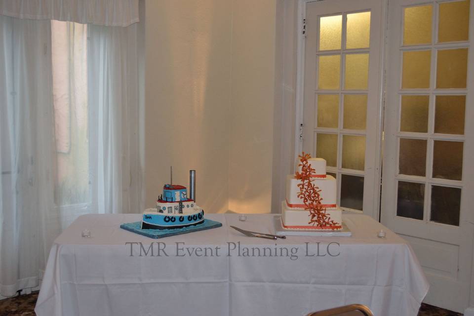 TMR Event Planning and Linens LLC