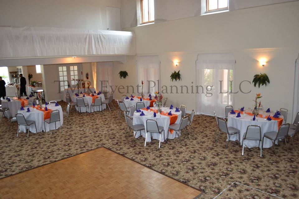 TMR Event Planning and Linens LLC