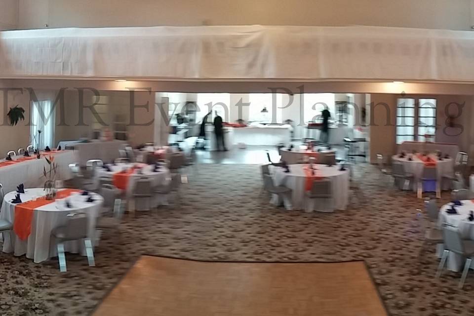 TMR Event Planning and Linens LLC