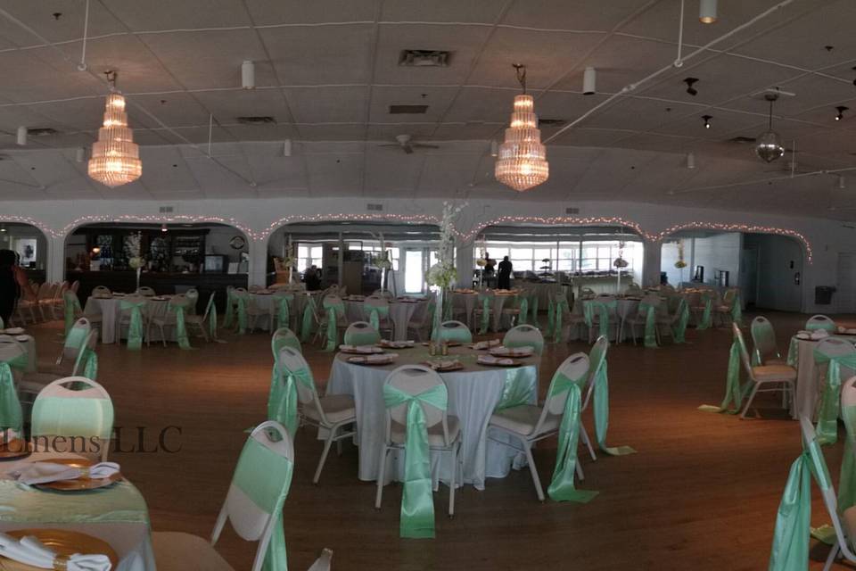 TMR Event Planning and Linens LLC