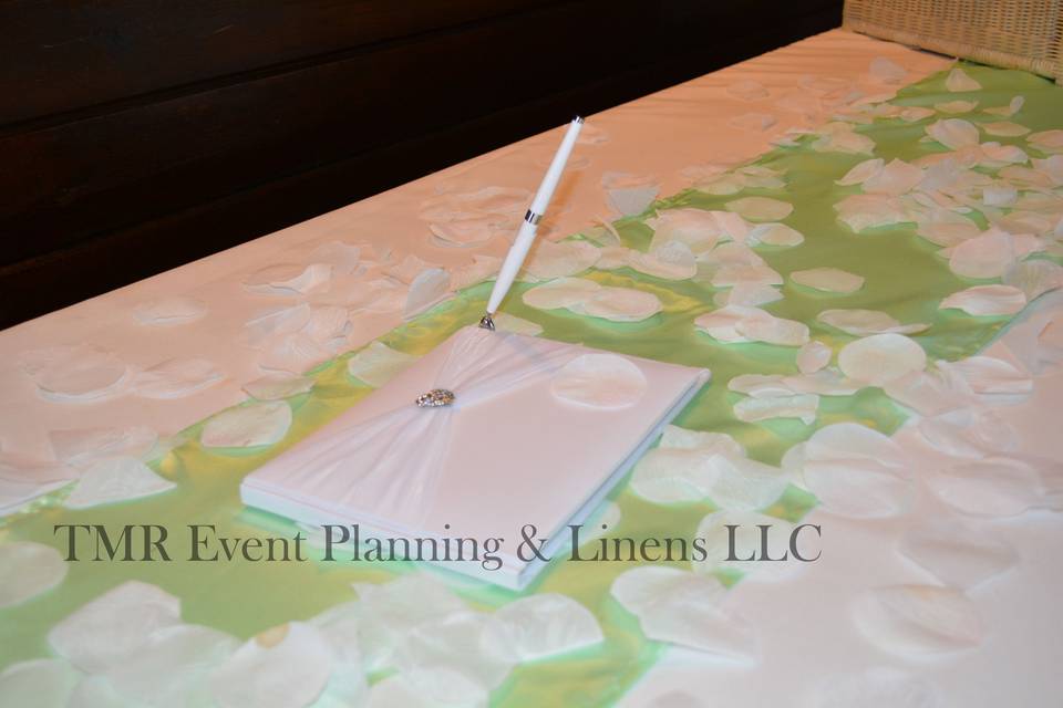 TMR Event Planning and Linens LLC