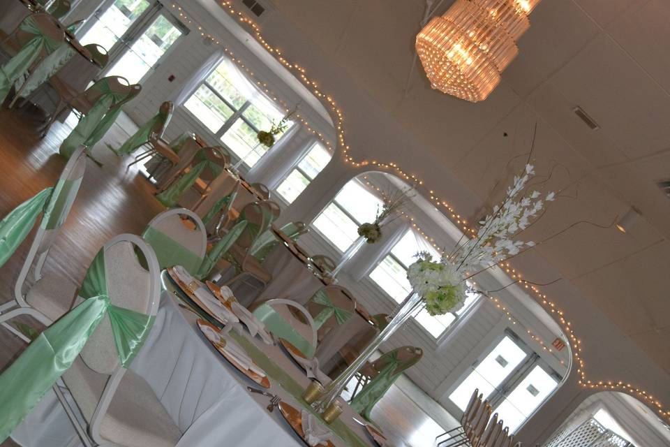 TMR Event Planning and Linens LLC