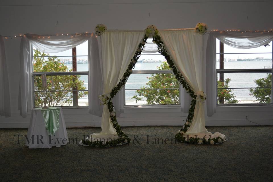 TMR Event Planning and Linens LLC