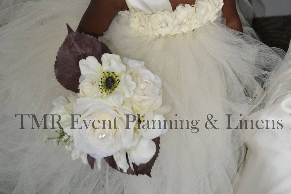 TMR Event Planning and Linens LLC