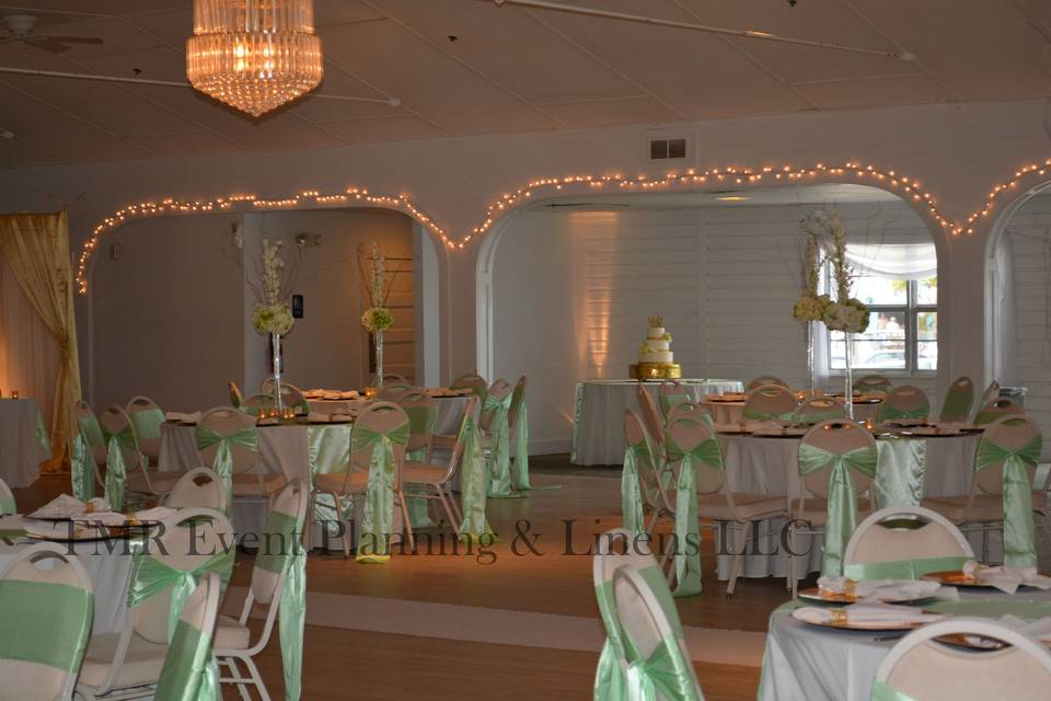 TMR Event Planning and Linens LLC