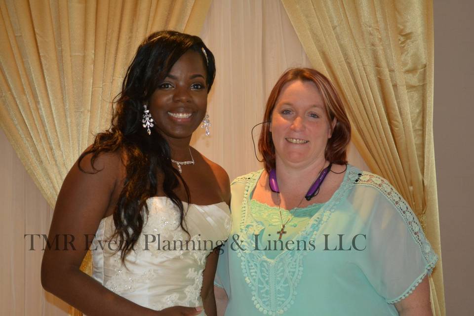 TMR Event Planning and Linens LLC