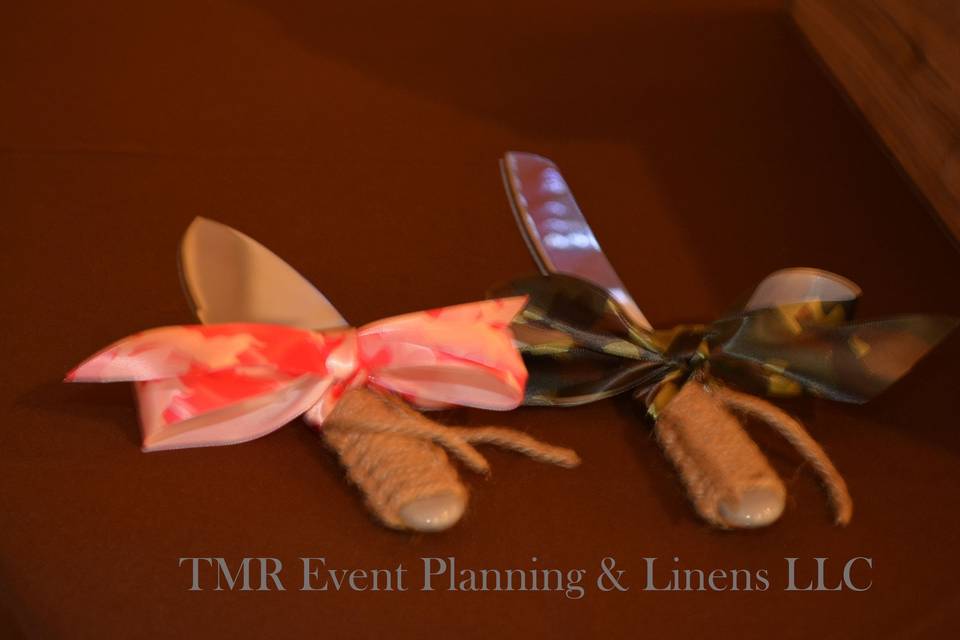 TMR Event Planning and Linens LLC