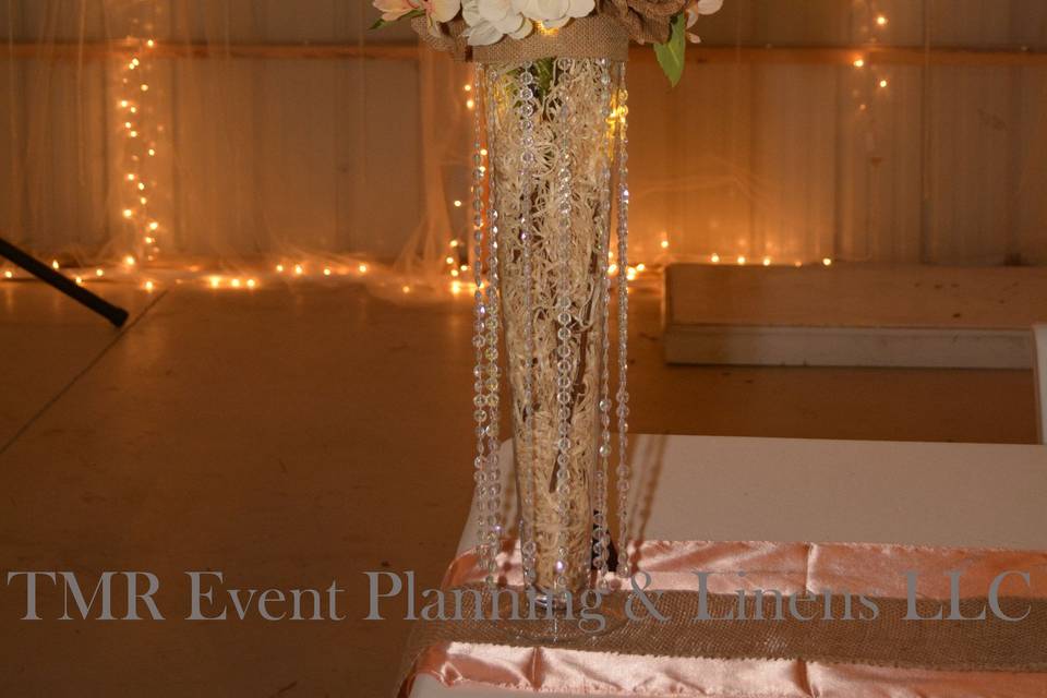 TMR Event Planning and Linens LLC