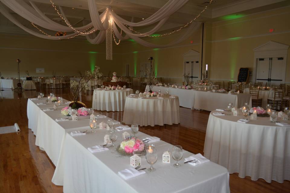 TMR Event Planning and Linens LLC