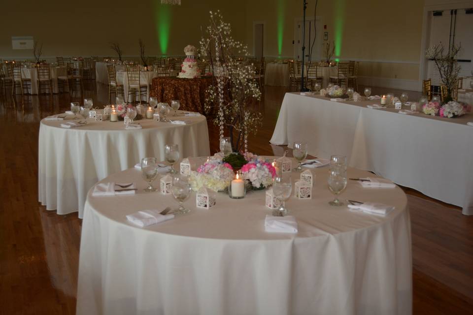 TMR Event Planning and Linens LLC