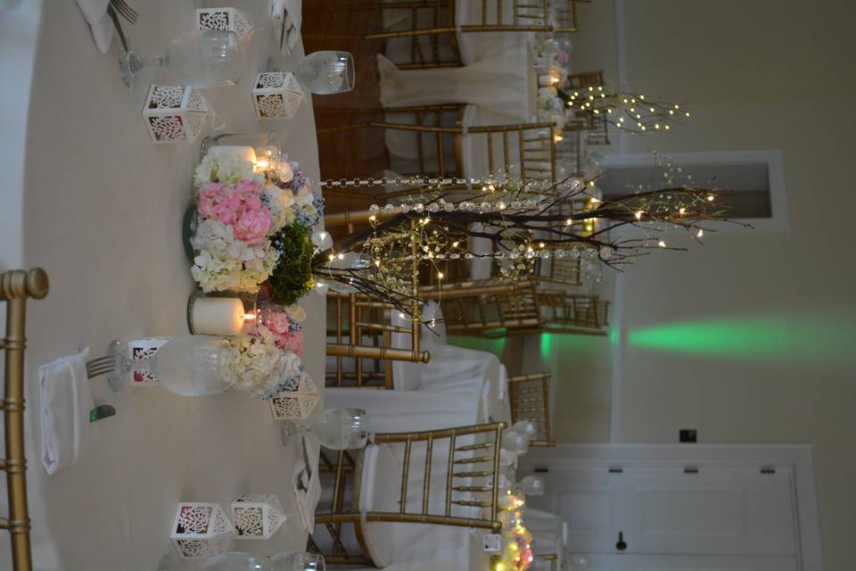 TMR Event Planning and Linens LLC