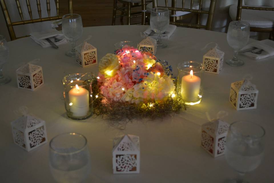 TMR Event Planning and Linens LLC