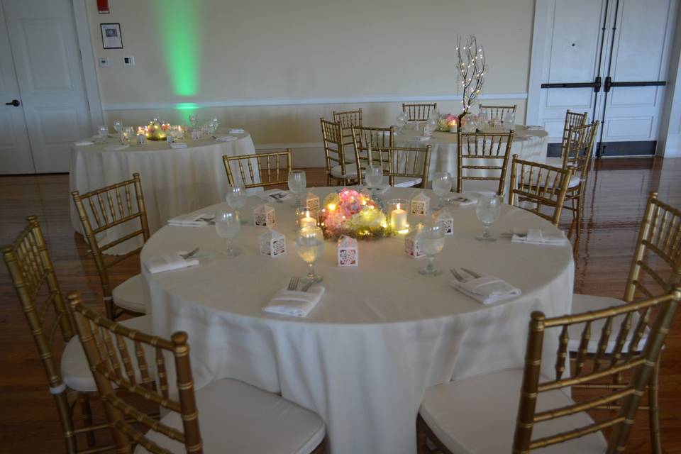 TMR Event Planning and Linens LLC