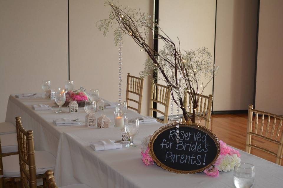 TMR Event Planning and Linens LLC