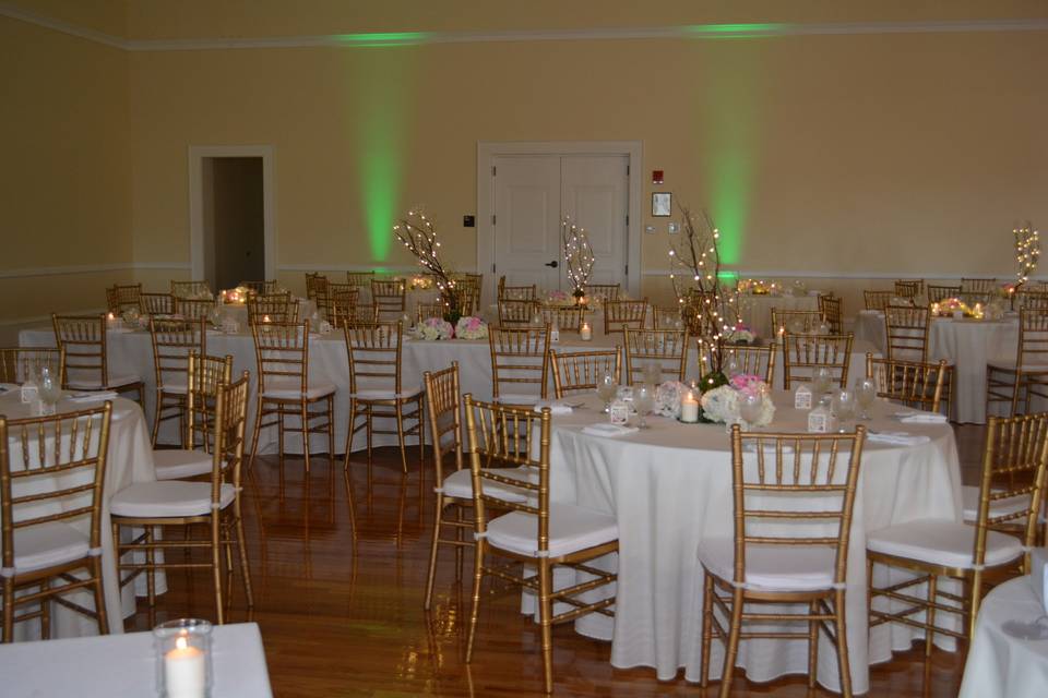 TMR Event Planning and Linens LLC